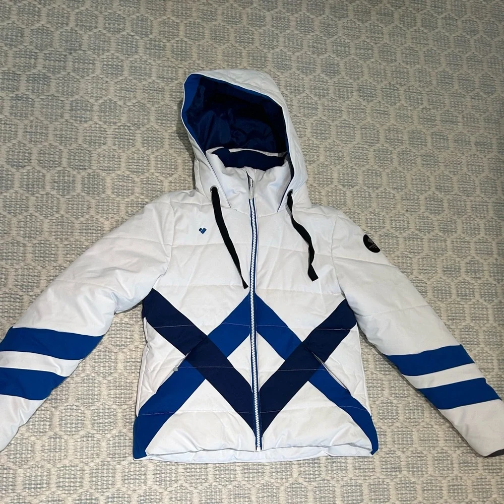 Obermeyer Women's Frostine Jacket - Picture 2 of 4